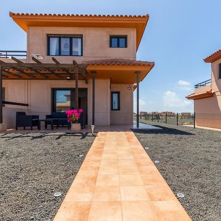 J&H Villa Lajares Eksteriør bilde