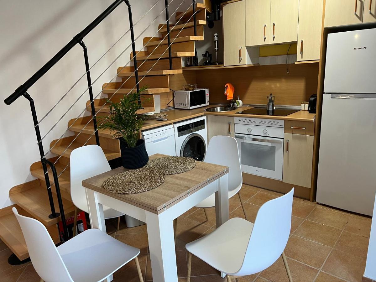 J&H Villa Lajares Eksteriør bilde
