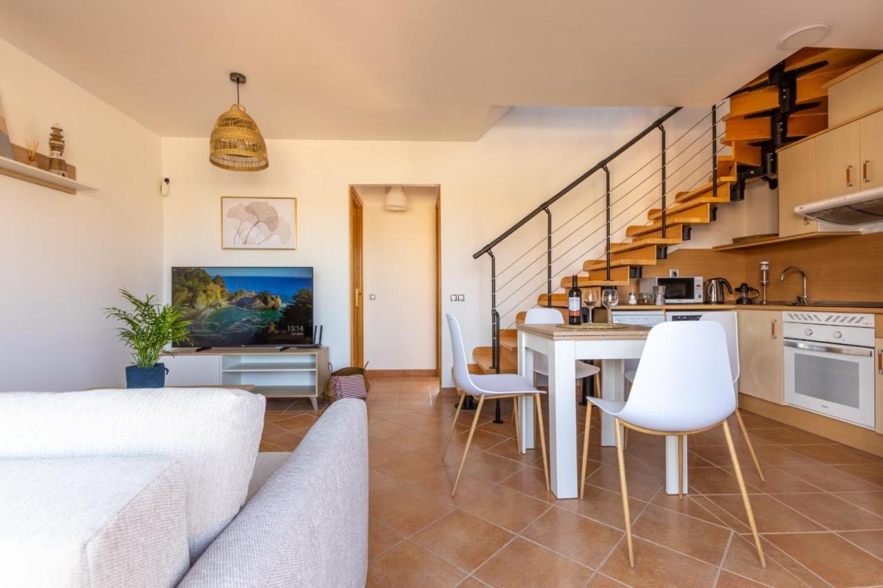 J&H Villa Lajares Eksteriør bilde